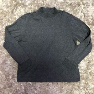 Brandy Melville style crew neck long sleeve
